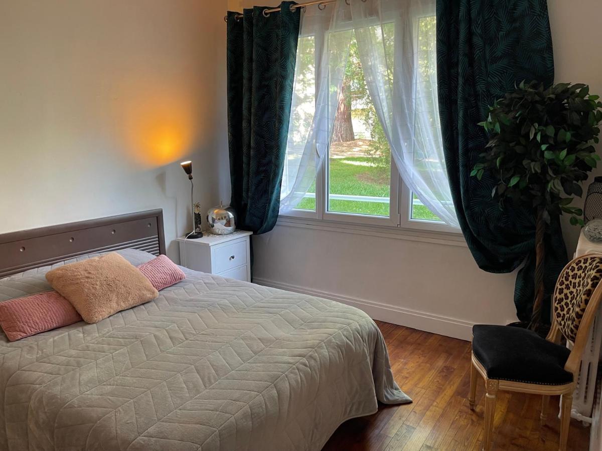 La Chambre De Lou Chatou Exterior photo
