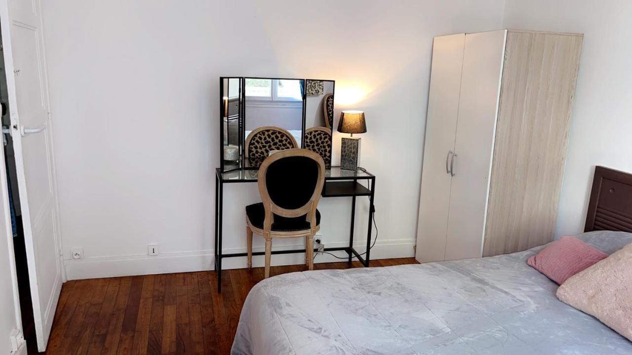 La Chambre De Lou Chatou Exterior photo